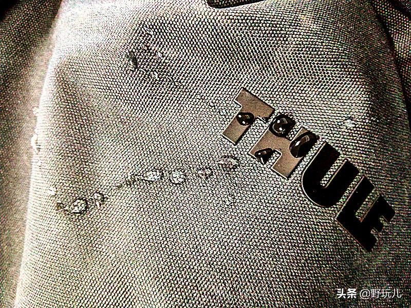 塞北初夏，拓乐陪我逐云日，拓乐Thule35LAllTrailX背包测评