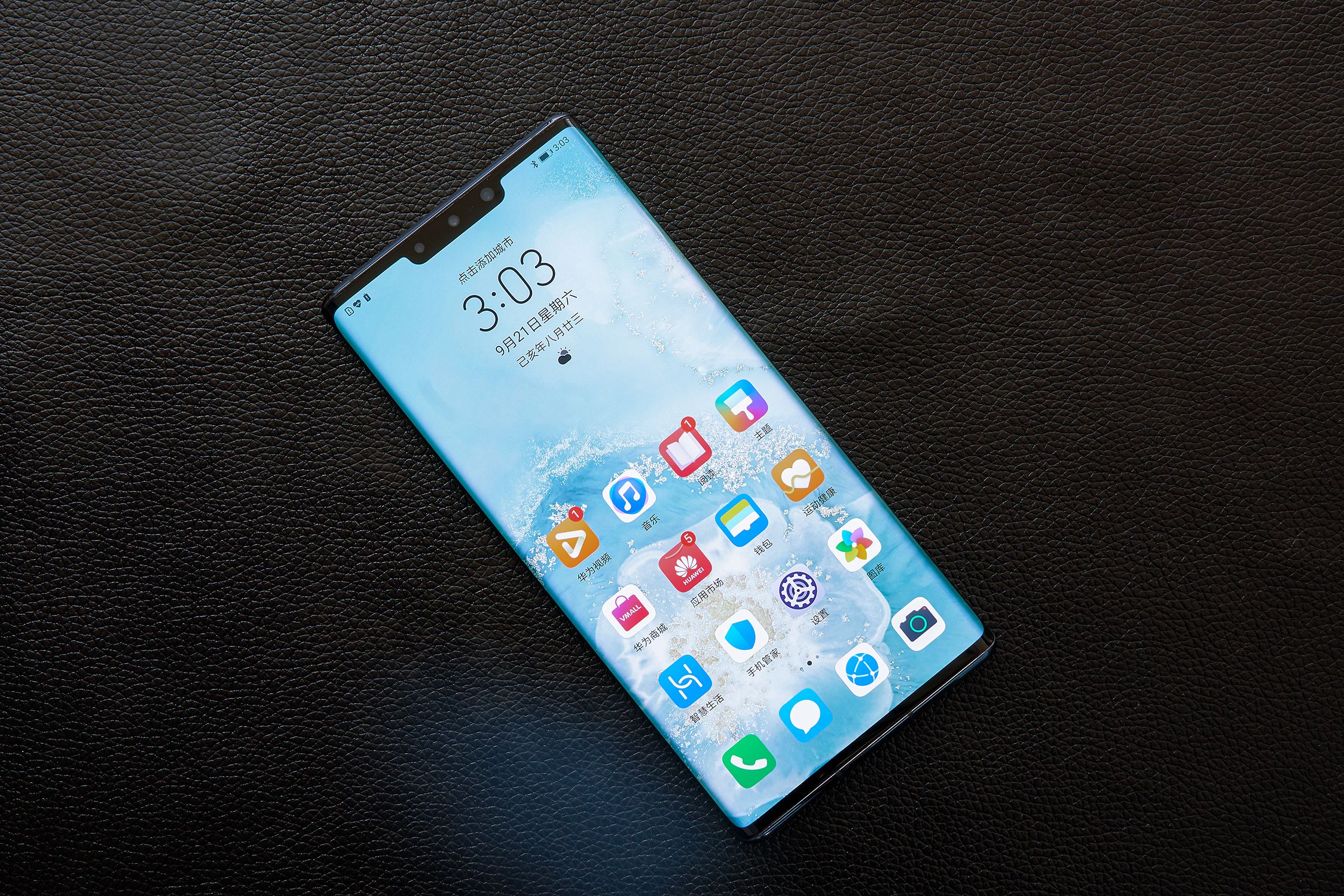 华为mate30pro最新深度评测,华为mate30pro真机评测