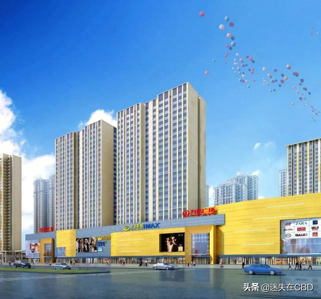 郑州中州商场现在开业了吗,郑州即将开业的商场