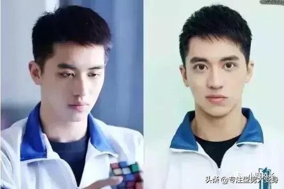 法式刘海发型学生党怎么剪,学生党剪什么发型