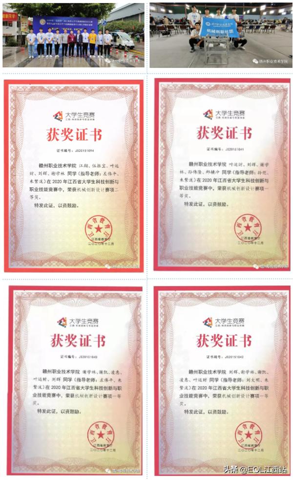 赣州职业技术学院推荐,赣州职业技术学院最新信息