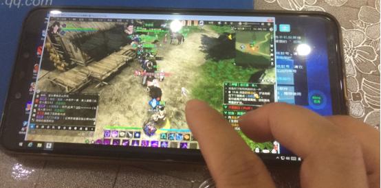 逆水寒逐鹿黑科技,新绝技逆水寒实测