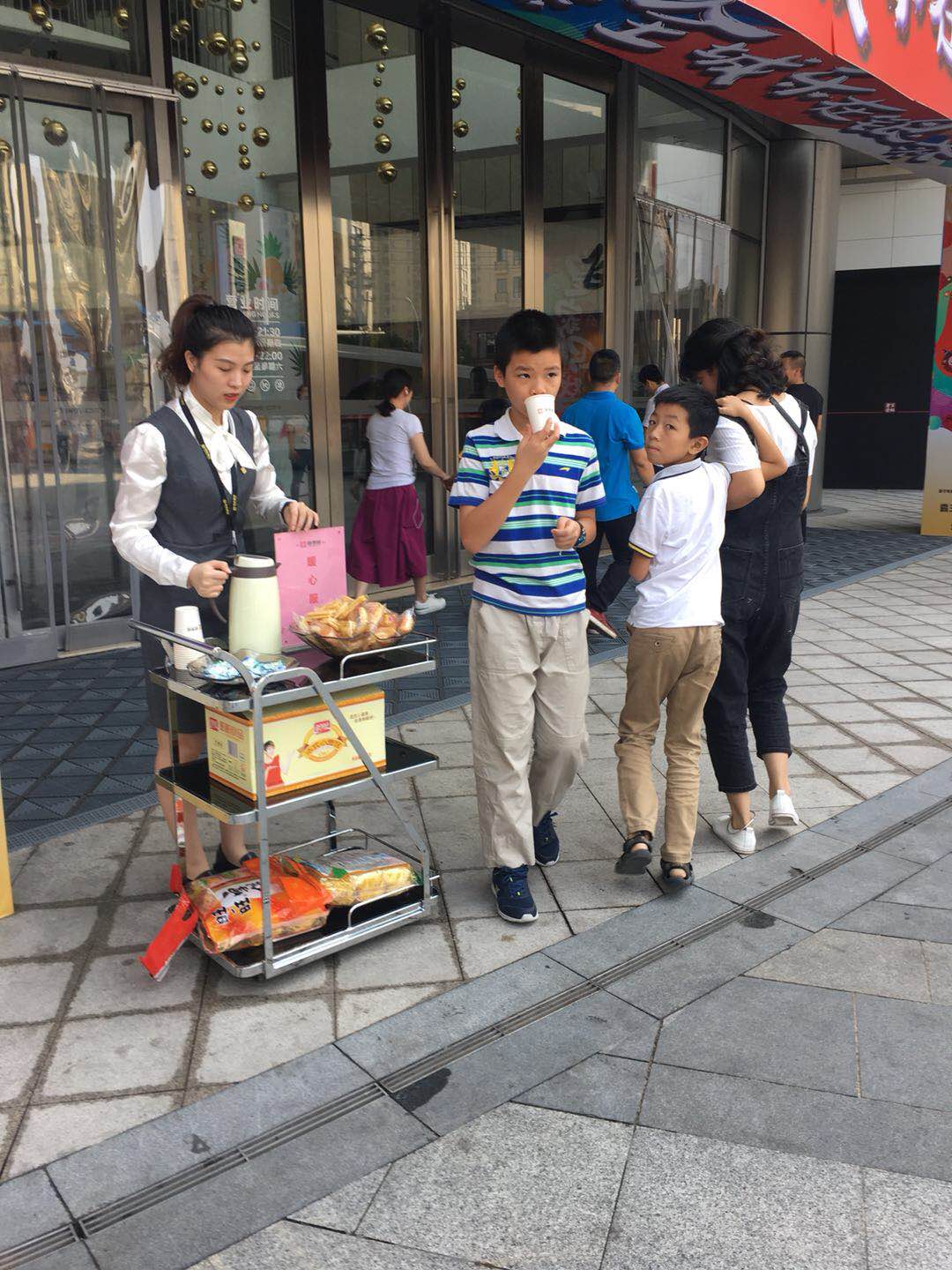 一张周四HAPPY卡带动客流环比超10%？图森破