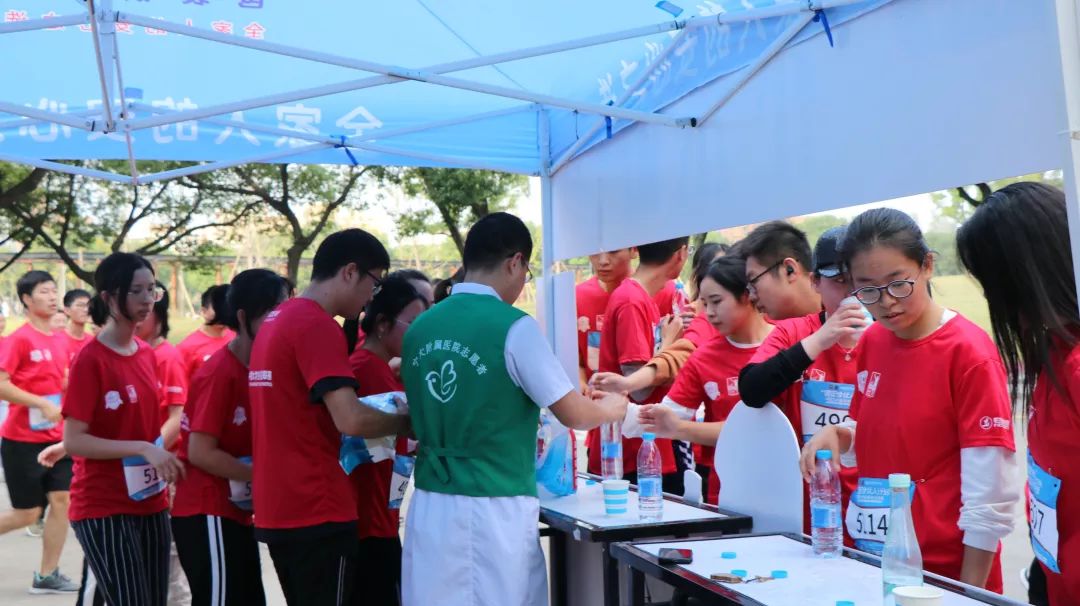 奔跑吧，少年|2019中国大学生马拉松联赛宁波大学站激情开跑