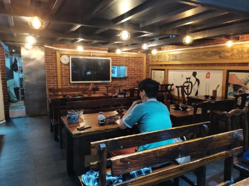 餐饮店网红酒,餐酒馆趋势