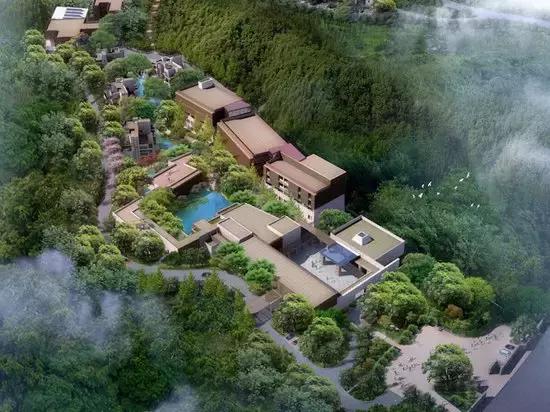 中国100家最美度假酒店,中国最牛的度假酒店