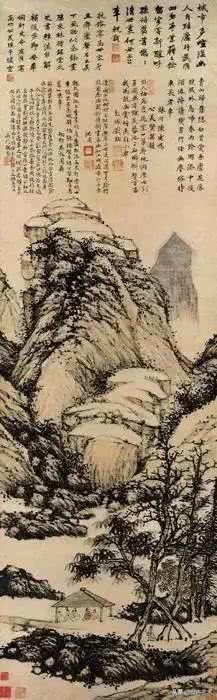 有哪些是在中国国家博物馆必看的,只有在中国才能看到的画