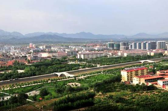 山西省灵丘县有什么名胜古迹,历史上真实的灵丘