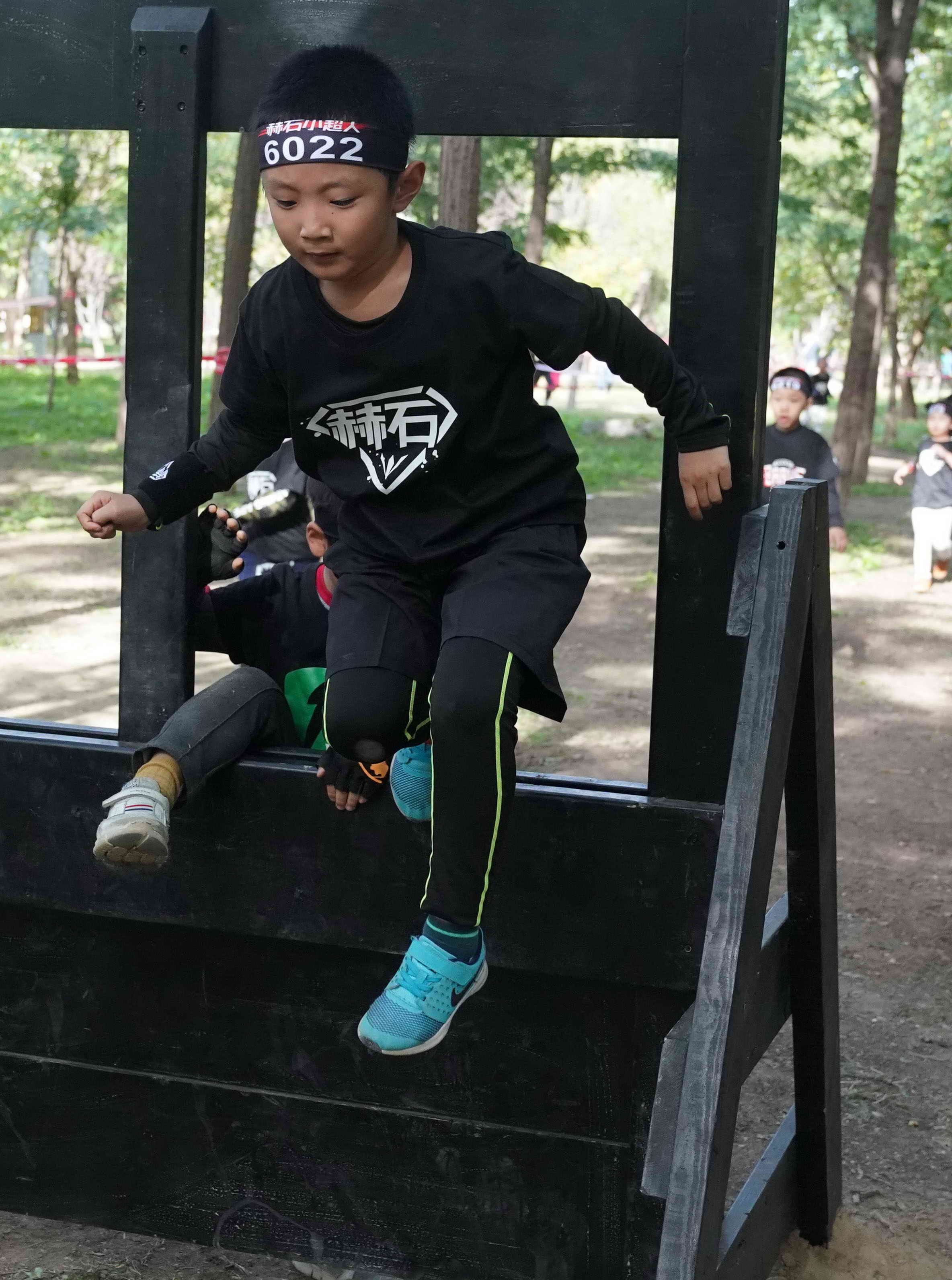 赫石小超人体能直播,赫石小超人亲子运动会