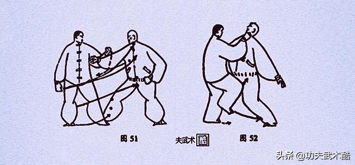 八极拳肘法打法,八极拳实战肘法