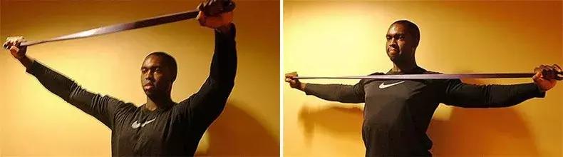 肩伤哪些动作不能训练,怎样有效预防肩部训练受伤