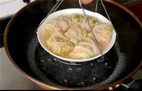 白菜新做法吃了20年,吃了30多年白菜