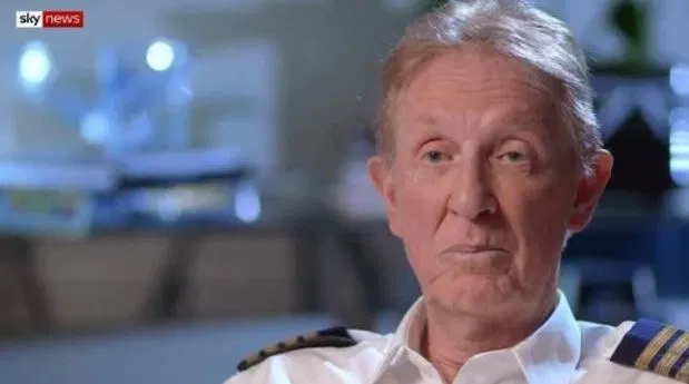 马航mh370事件飞行员,马航mh370海上坠毁