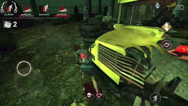 黎明杀机手游欧美界面讲解,黎明杀机手游新模式