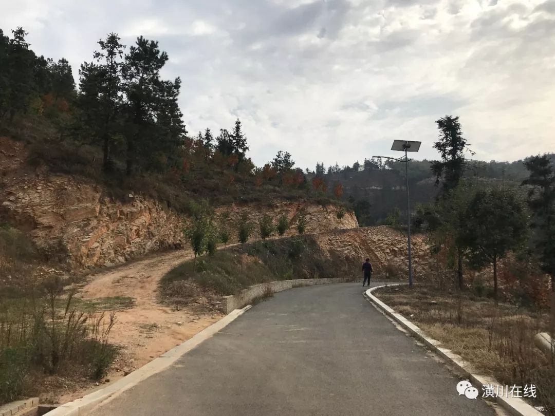 潢川双柳高山,潢川最高峰