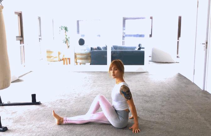 拉筋拉伸,拉伸拉筋