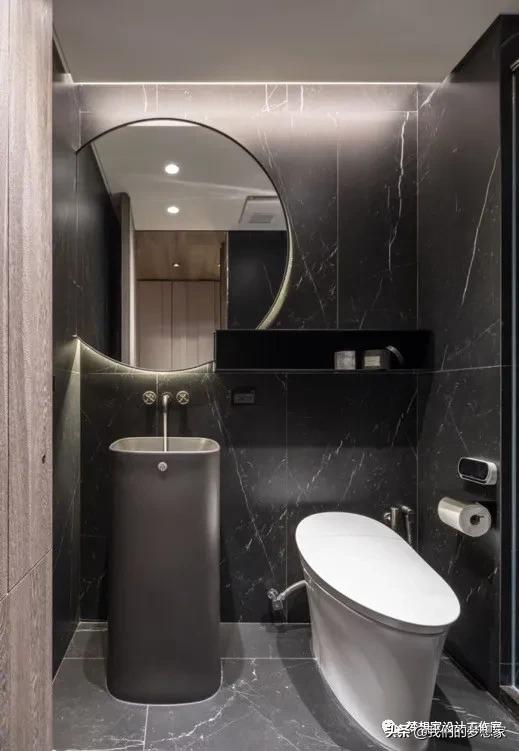 浴室洗手台怎么改造,卫浴洗手台装修效果图