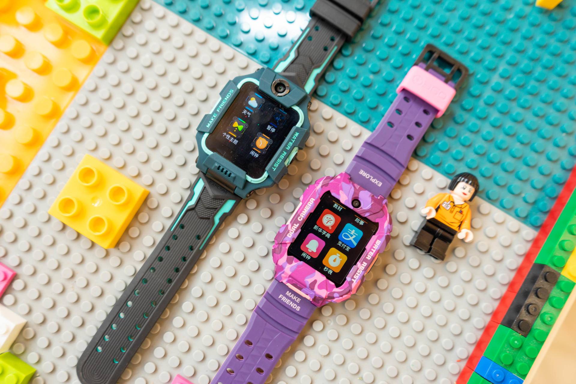 360s2和小天才z6选谁更好,小天才z6360s2