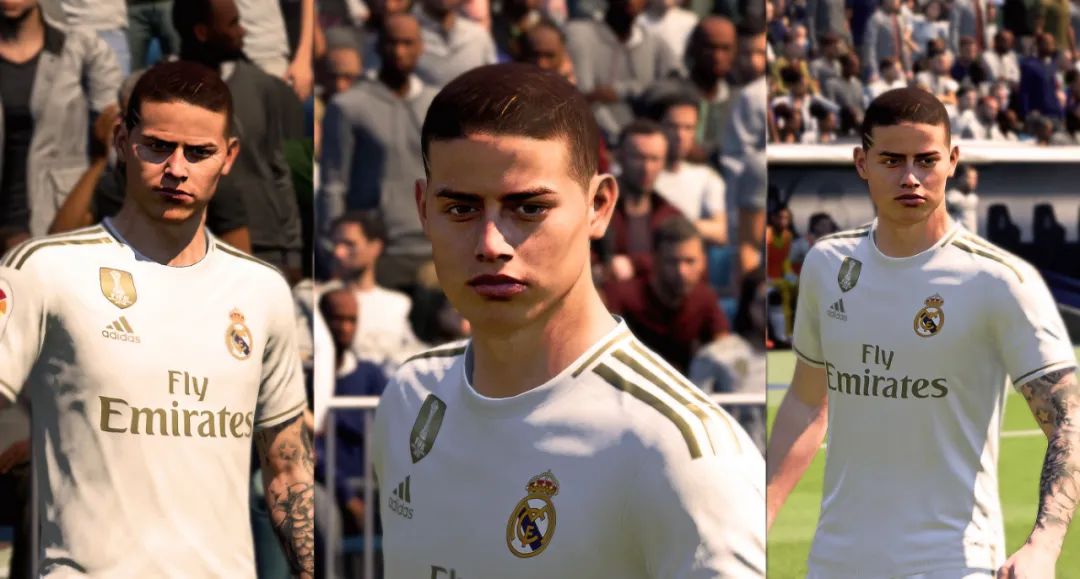 「FIFA20补丁」20200422期补丁推送/脸补球衣AIO图形化