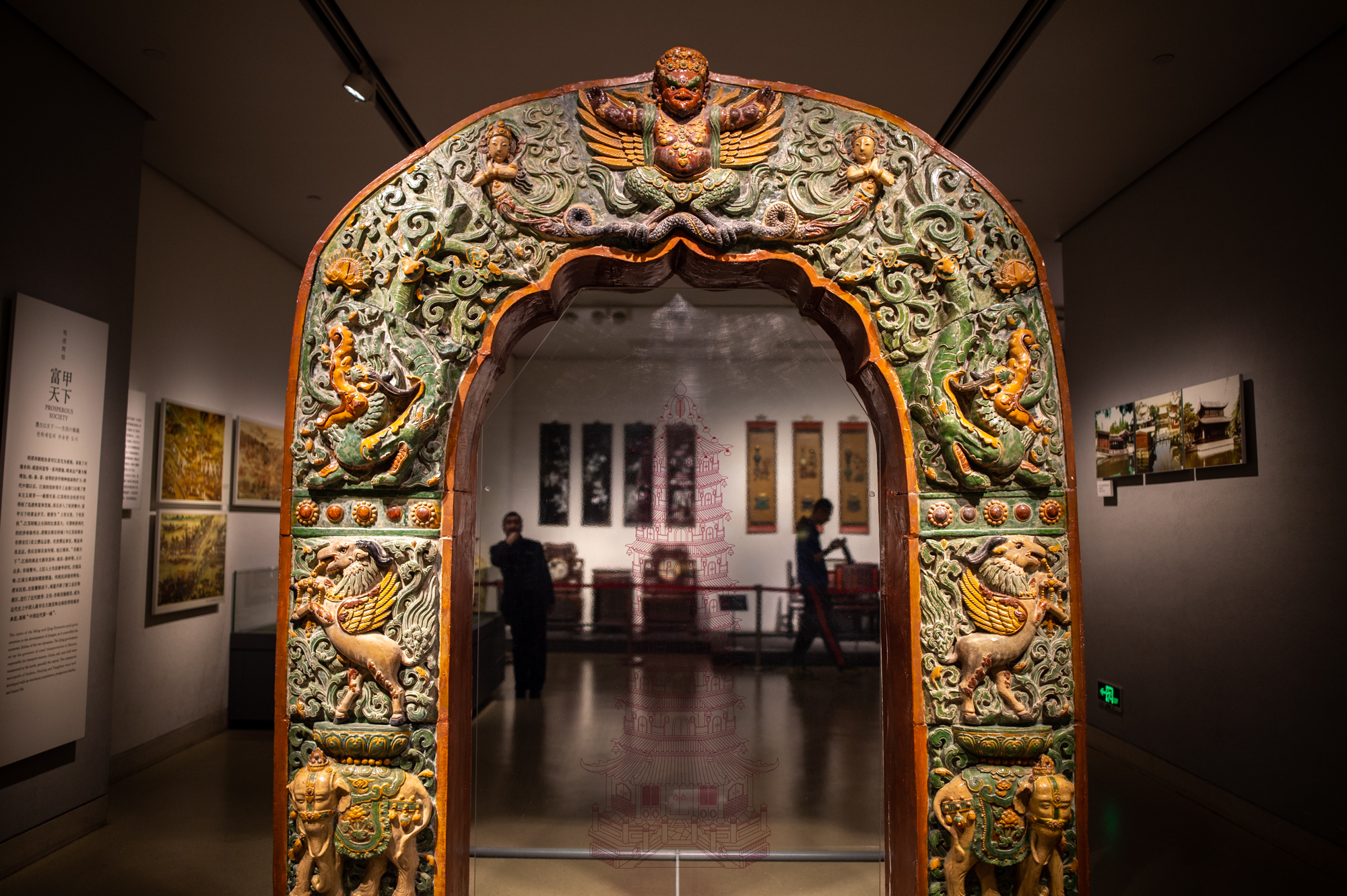 南京旅游夫子庙攻略超详细,南京的著名景点夫子庙在哪条河上