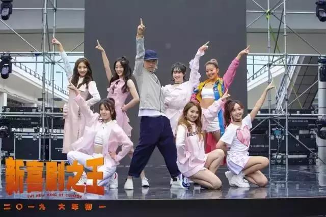 周星驰老了以后的视频,周星驰电影中每一个人物都是经典