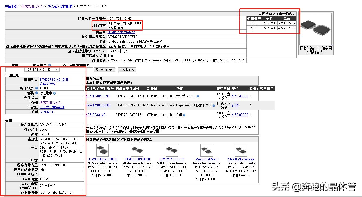 电子元器件价格网站,在网上买电子产品上什么平台靠谱