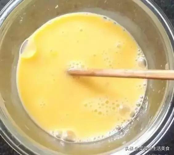 虾皮蒸水蛋简单做法,蒸水蛋的做法