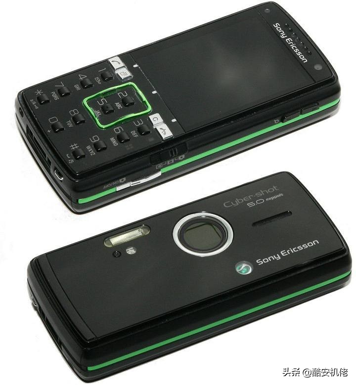 索尼爱立信旗舰简史,情怀索尼爱立信