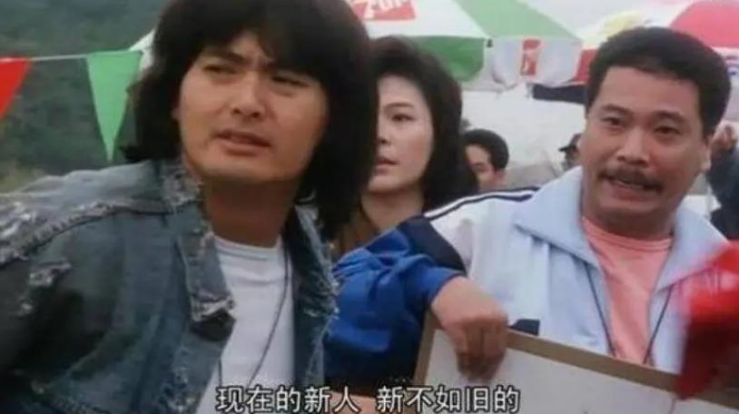 达叔和周星驰最后一次拍的电影,达叔和周星驰最后两次合作