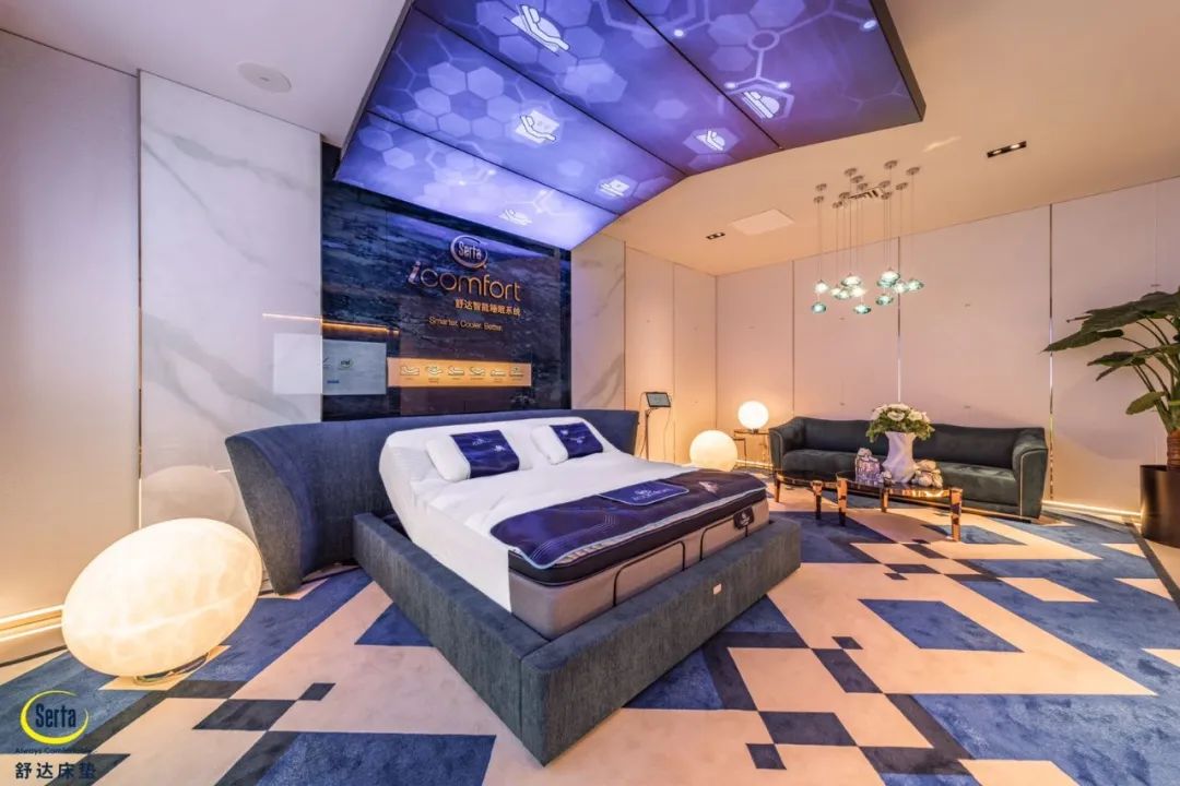 舒达智能床高端,舒达智能床全智能2023款