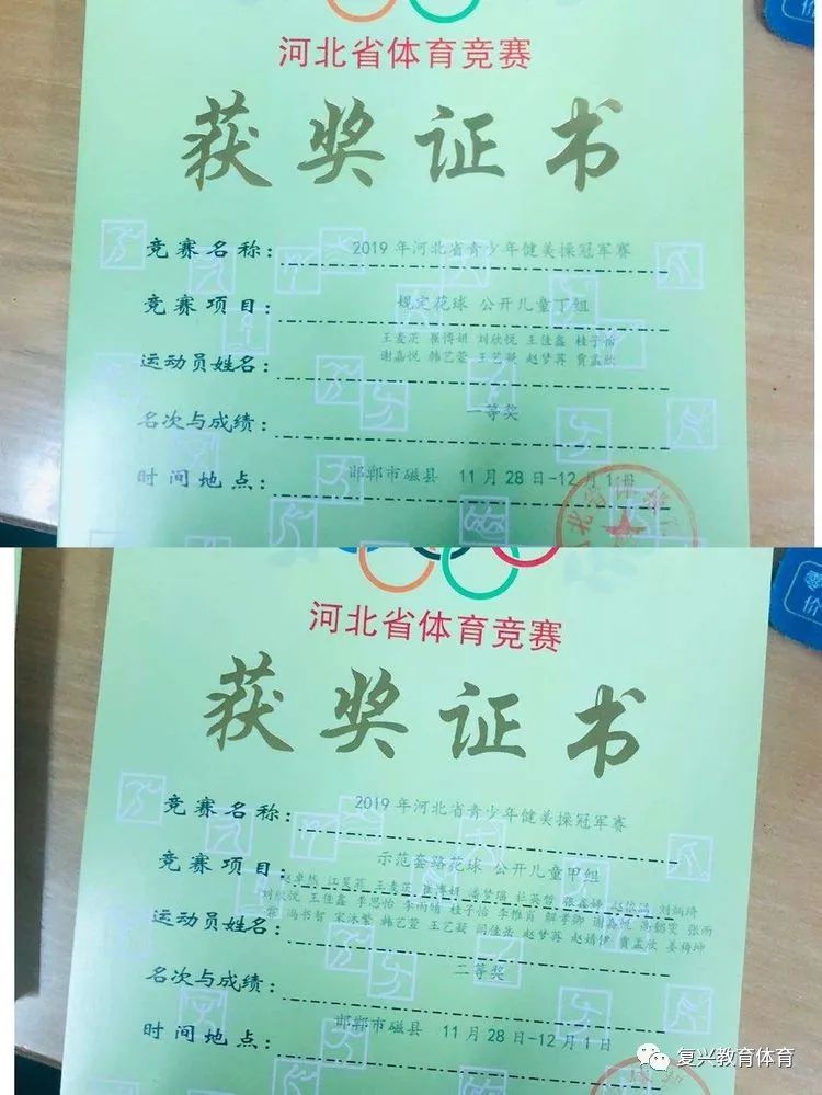 邯郸市复兴百花小学,邯郸市复兴区百花小学2018足球