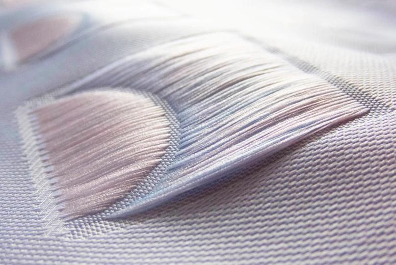 设计师用“纸”做了互动体验式墙纸！网友：不错哦，两天就坏了吧