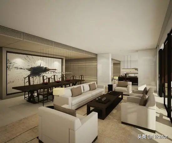 被明星们争相打卡的白色沙发有何魅力?