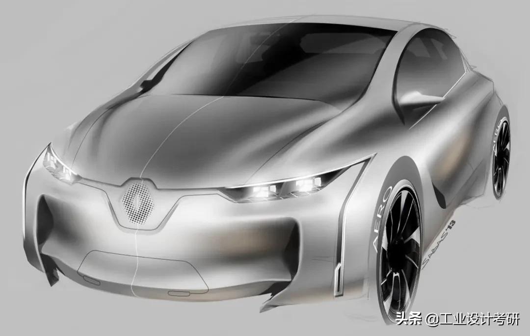 100张汽车手绘图片,汽车侧面手绘图