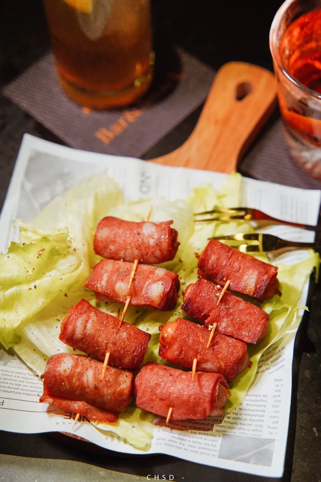 低调奢华的酒吧,小酒馆日式风格酒吧