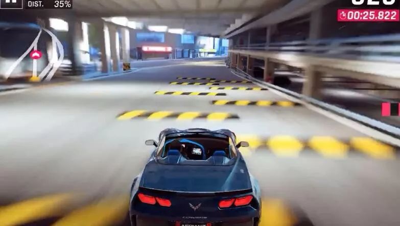 十大最火的赛车游戏手游,手游最好玩的几款赛车游戏