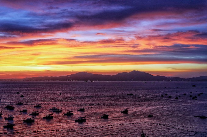 惠州出海冲浪游攻略,惠州出海攻略