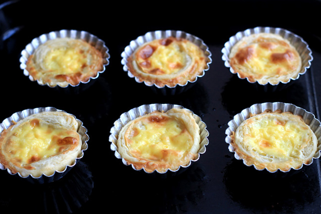 葡式蛋挞做法完美配方,葡式蛋挞蛋挞液正规做法