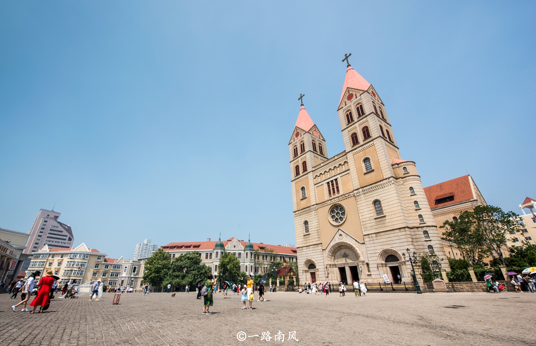 山东最有国际范的城市,山东三大国际城市