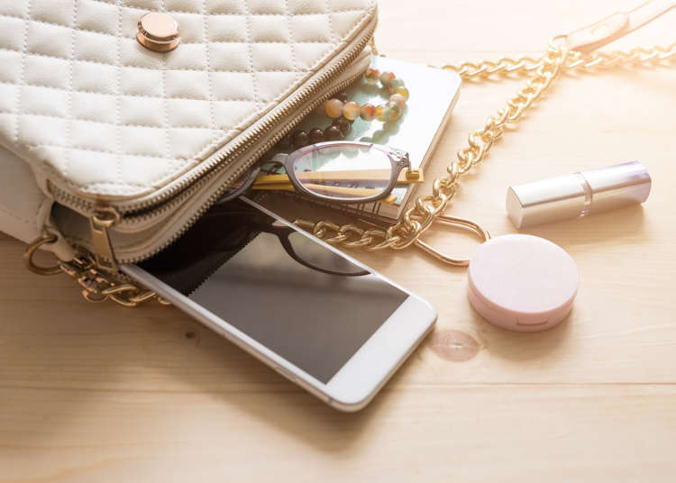 日本女生爱用的小物,日本女生好物分享平价