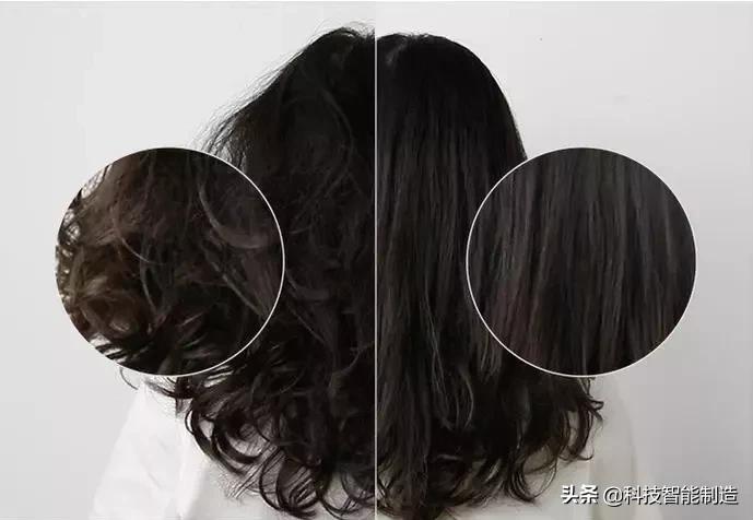 吹风机界“华为”，日本顶级发型师推荐的电吹风，能吹发还能护发