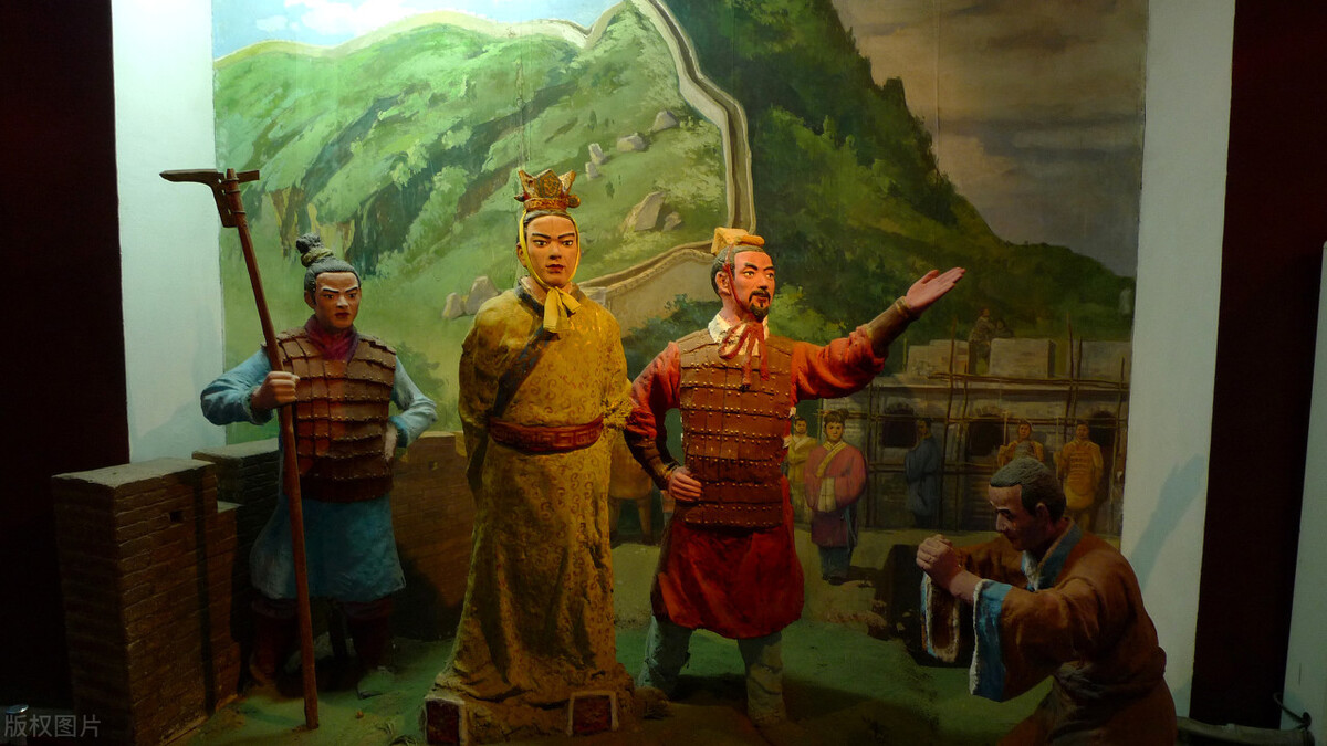 秦朝制度为何能延续千年,秦始皇的秦朝鼎盛时期有多厉害