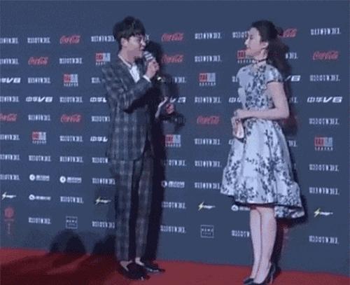 周冬雨王珞丹街拍,王珞丹秋冬穿搭