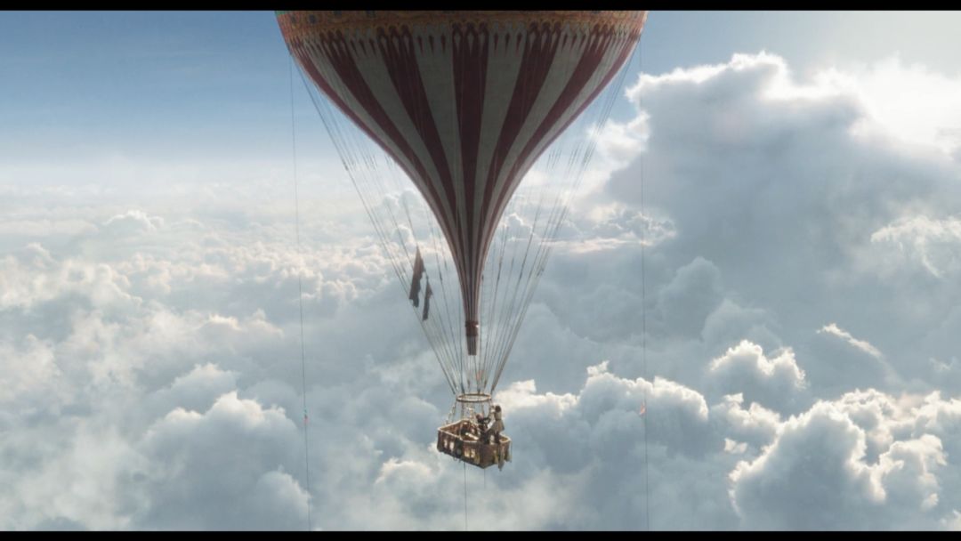 恐高症患者千万不要看的电影,吓坏恐高症的七部电影