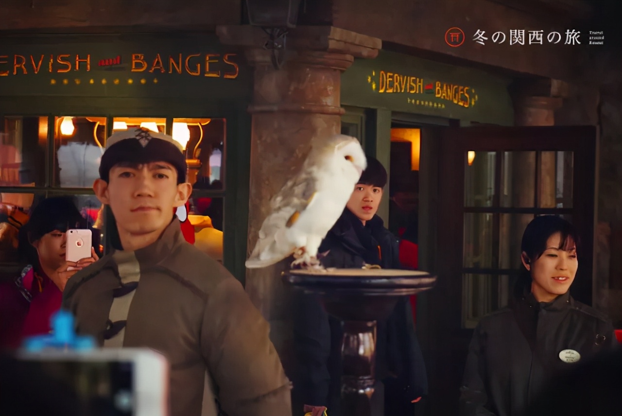 大阪影城旅游攻略,大阪玩转日本6天5晚跟团游