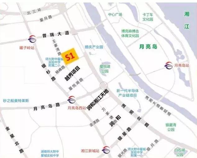 星沙和望城房价,长沙县望城房价对比