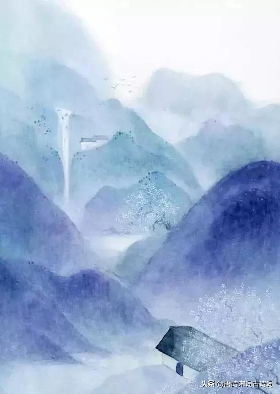 年少不懂这些诗，待到懂时已惘然