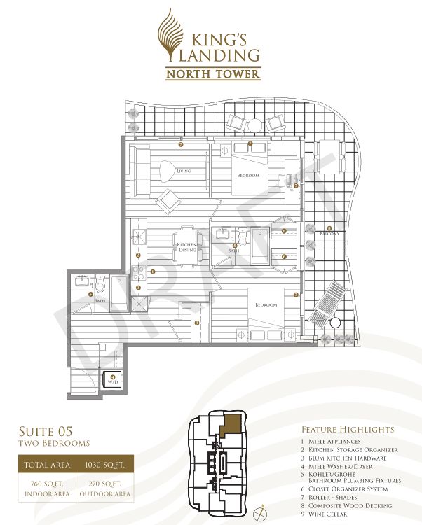 加拿大高端公寓,加拿大多伦多顶级豪宅公寓楼