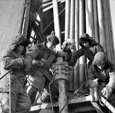 日本大庆油田战役,日本在大庆勘探过石油吗