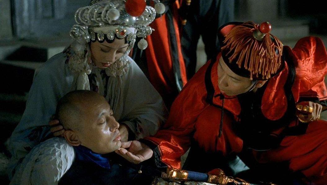 冯小刚灵魂级演技,冯小刚电影日常生活第一部